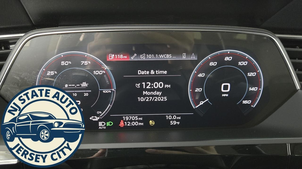 2021 Audi e-tron Sportback Premium Plus Jersey City NJ