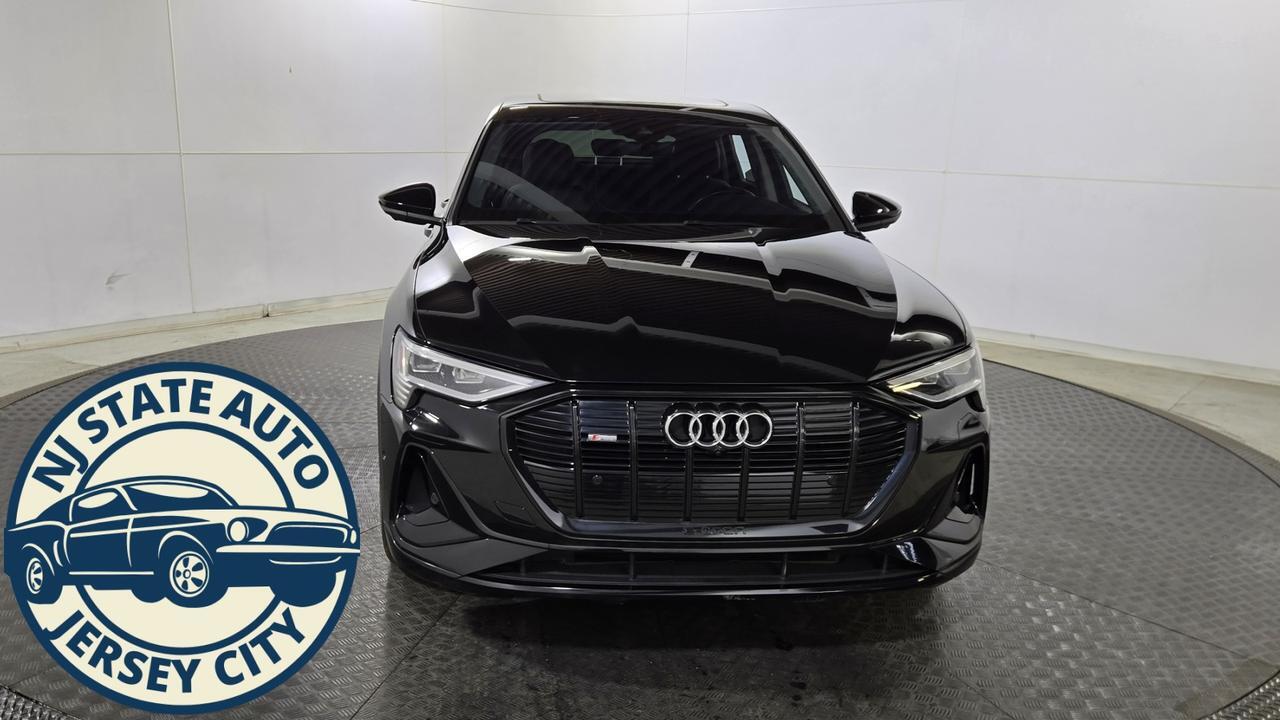 2021 Audi e-tron Sportback Premium Plus Jersey City NJ