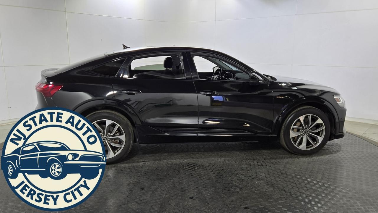 2021 Audi e-tron Sportback Premium Plus Jersey City NJ