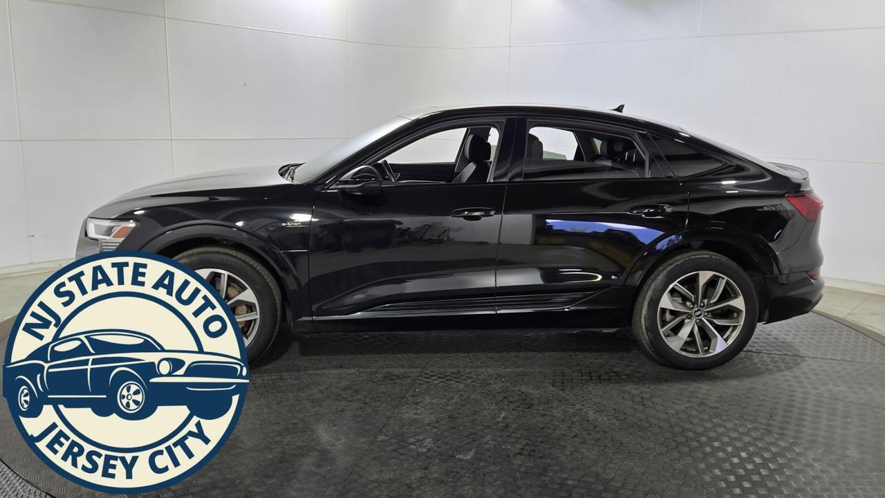 2021 Audi e-tron Sportback Premium Plus Jersey City NJ