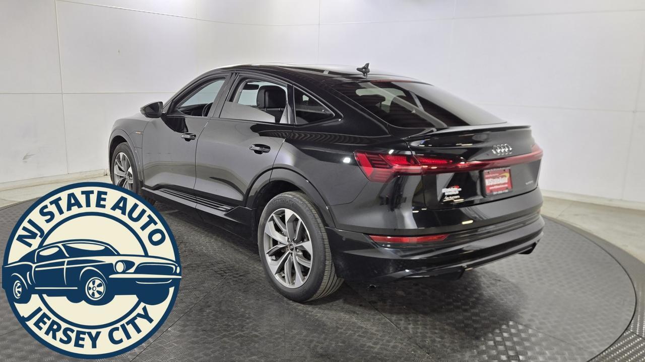 2021 Audi e-tron Sportback Premium Plus Jersey City NJ