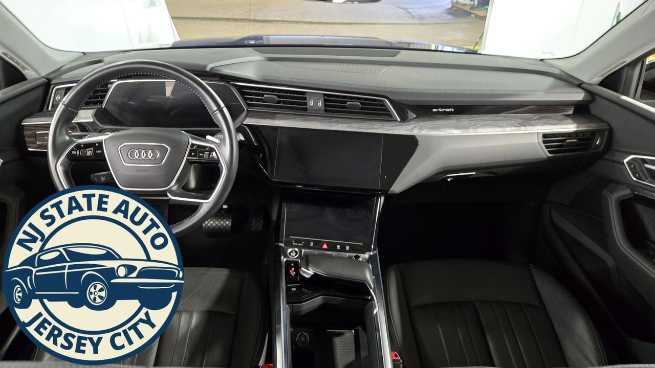 2021 Audi e-tron Sportback Premium Plus Jersey City NJ