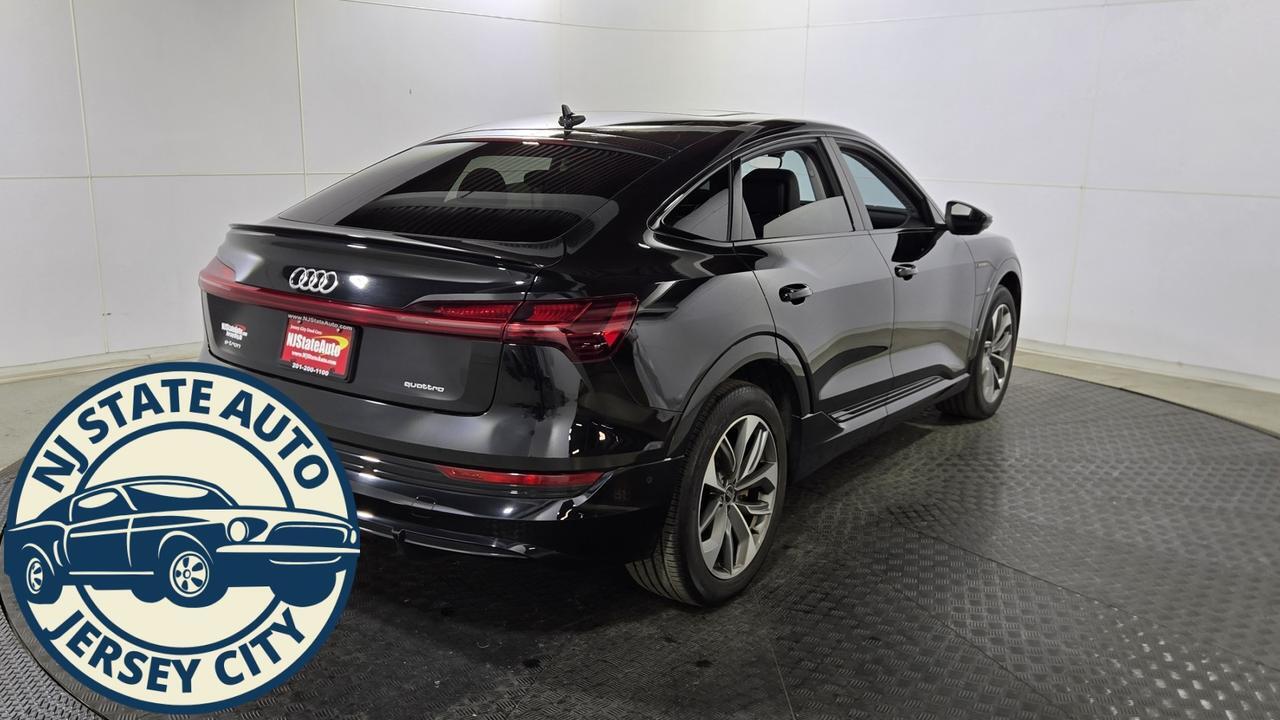 2021 Audi e-tron Sportback Premium Plus Jersey City NJ