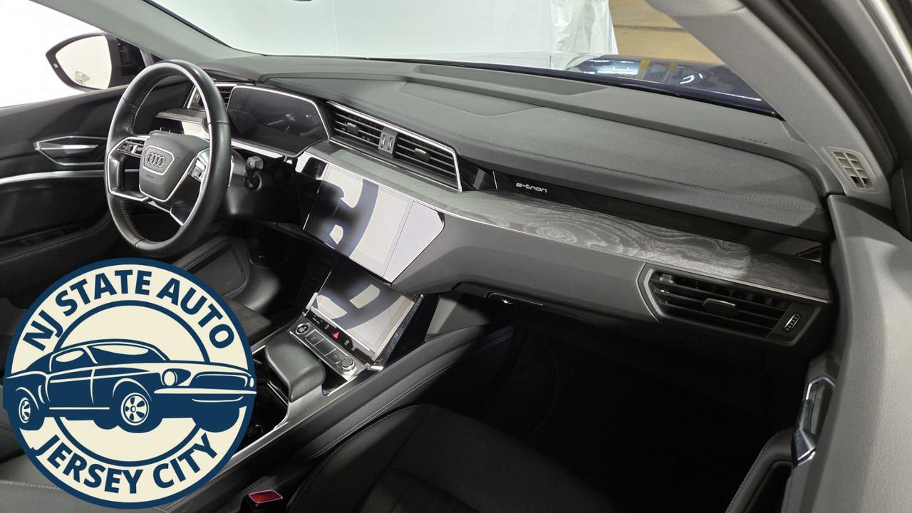 2021 Audi e-tron Sportback Premium Plus Jersey City NJ
