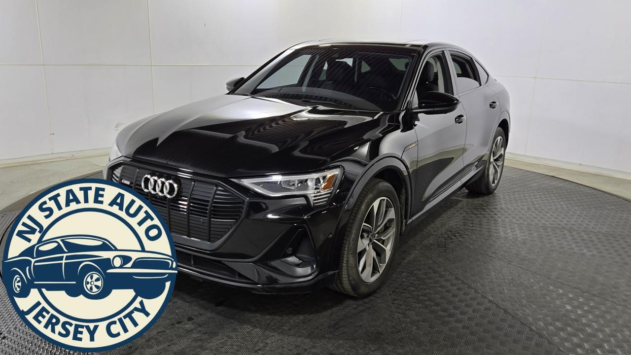 2021 Audi e-tron Sportback Premium Plus Jersey City NJ