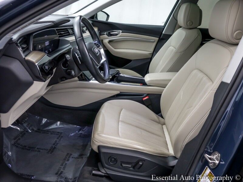 2021 Audi e-tron Sportback Premium Plus PRICE INCLUDES THE $4000 FED EV TAX CREDIT Willowbrook IL