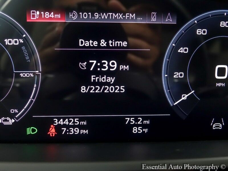 2021 Audi e-tron Sportback Premium Plus PRICE INCLUDES THE $4000 FED EV TAX CREDIT Willowbrook IL