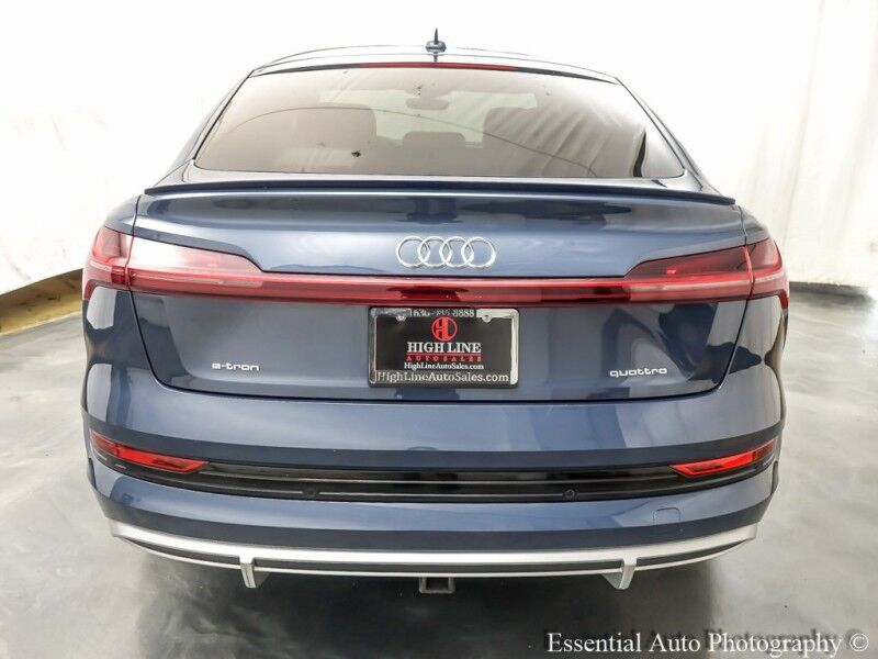 2021 Audi e-tron Sportback Premium Plus PRICE INCLUDES THE $4000 FED EV TAX CREDIT Willowbrook IL