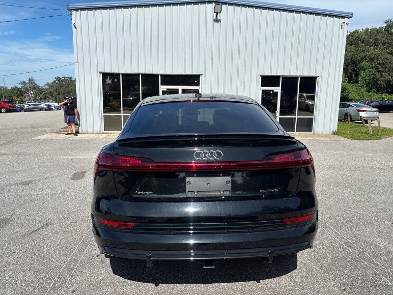 2021 Audi e-tron Sportback Premium Plus Seffner FL