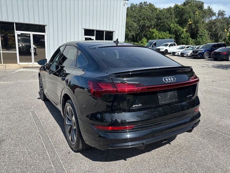 2021 Audi e-tron Sportback Premium Plus Seffner FL