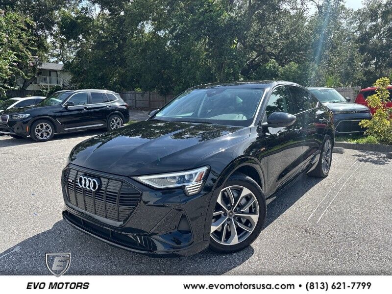 2021 Audi e-tron Sportback Premium Plus Seffner FL