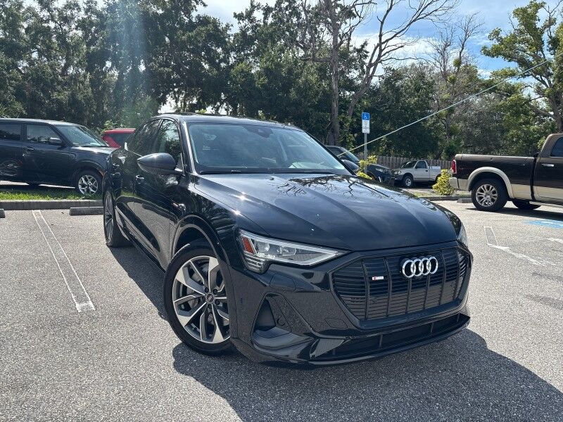 2021 Audi e-tron Sportback Premium Plus Seffner FL