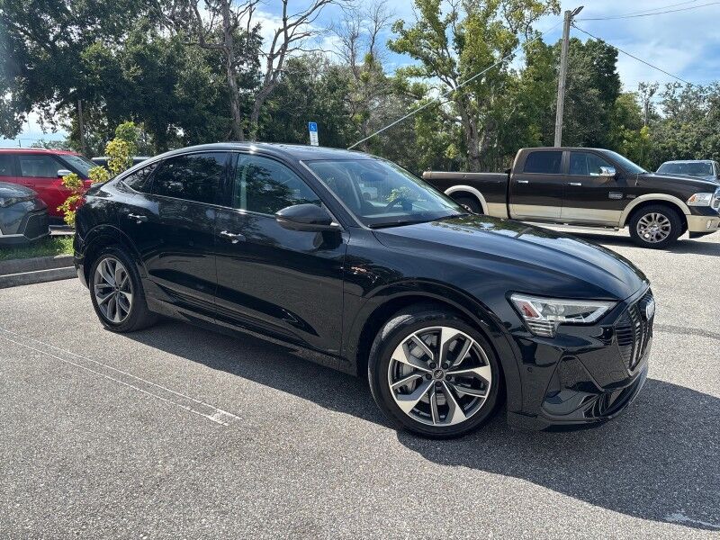 2021 Audi e-tron Sportback Premium Plus Seffner FL