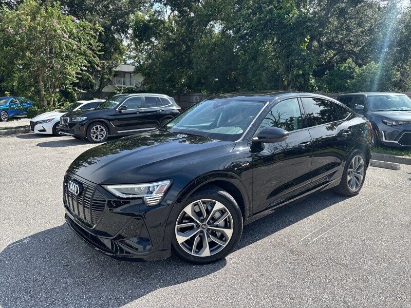 2021 Audi e-tron Sportback Premium Plus Seffner FL