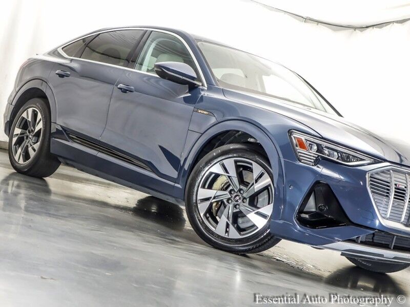 2021 Audi e-tron Sportback Premium Plus Willowbrook IL