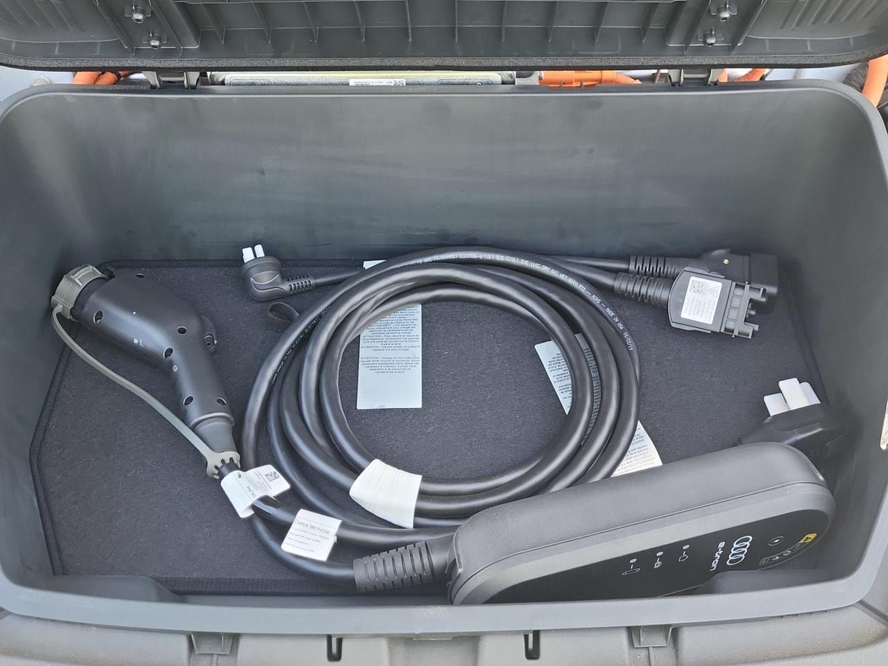 2021 Audi e-tron Sportback Premium Plus quattro Adaptive Cruise Top View Camera Portland OR