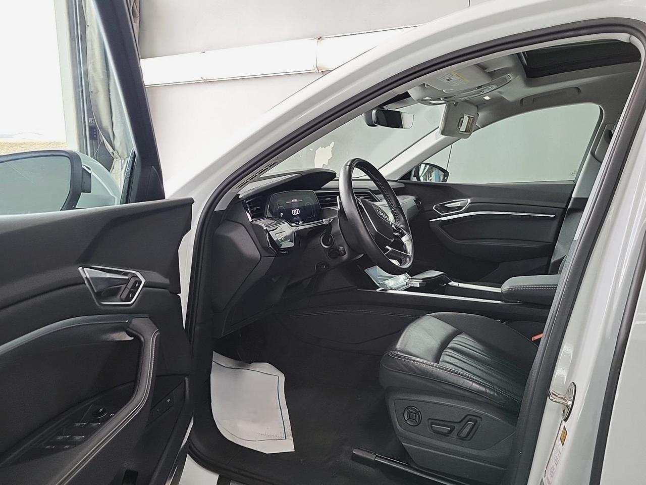 2021 Audi e-tron Sportback Premium Plus quattro Adaptive Cruise Top View Camera Portland OR