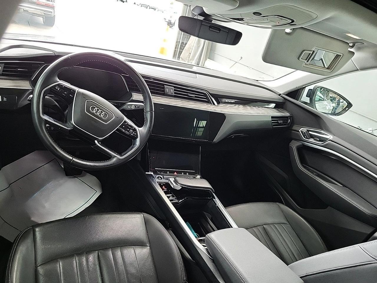 2021 Audi e-tron Sportback Premium Plus quattro Adaptive Cruise Top View Camera Portland OR