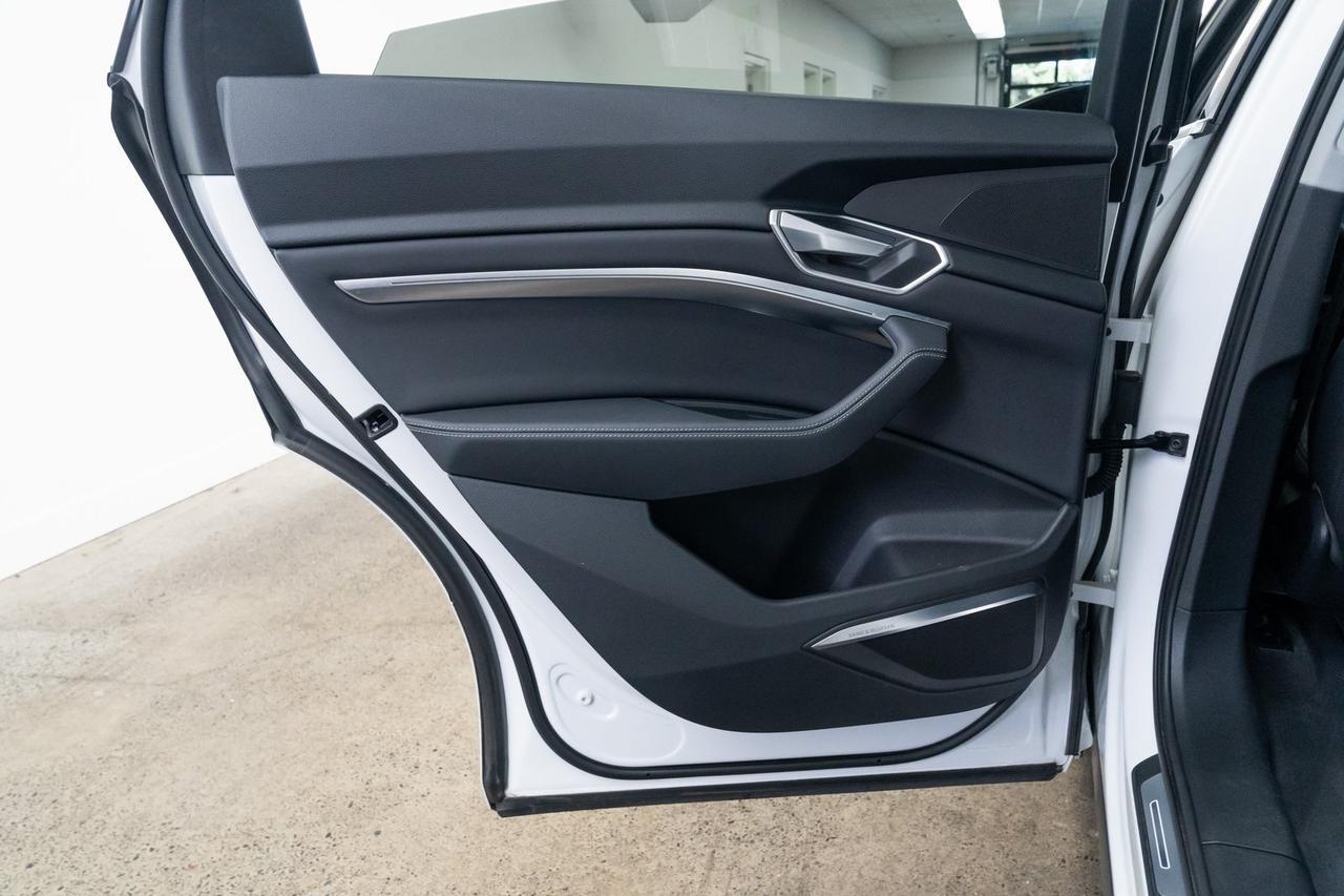 2021 Audi e-tron Sportback Premium Plus quattro Vented Seats Adaptive Cruise Top View Came Portland OR