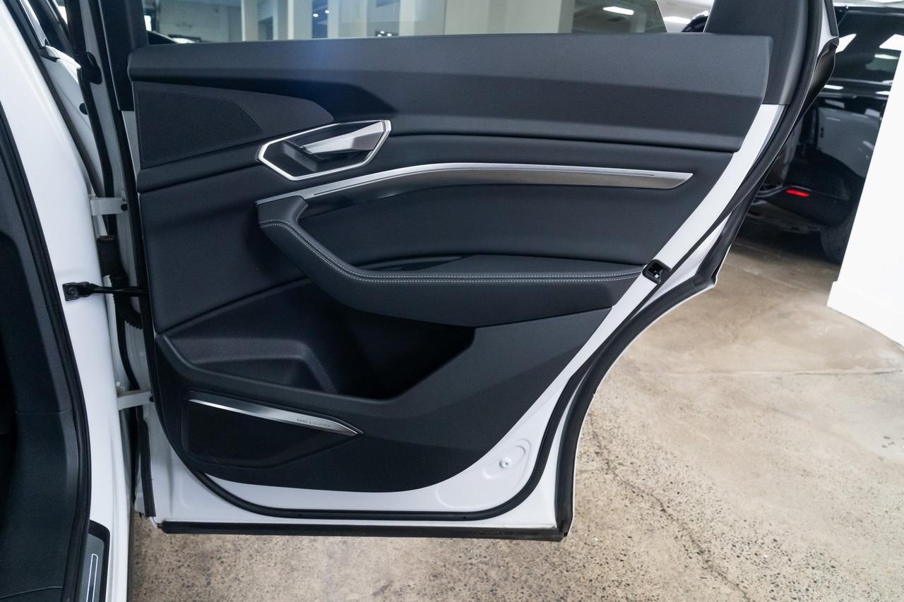 2021 Audi e-tron Sportback Premium Plus quattro Vented Seats Adaptive Cruise Top View Came Portland OR