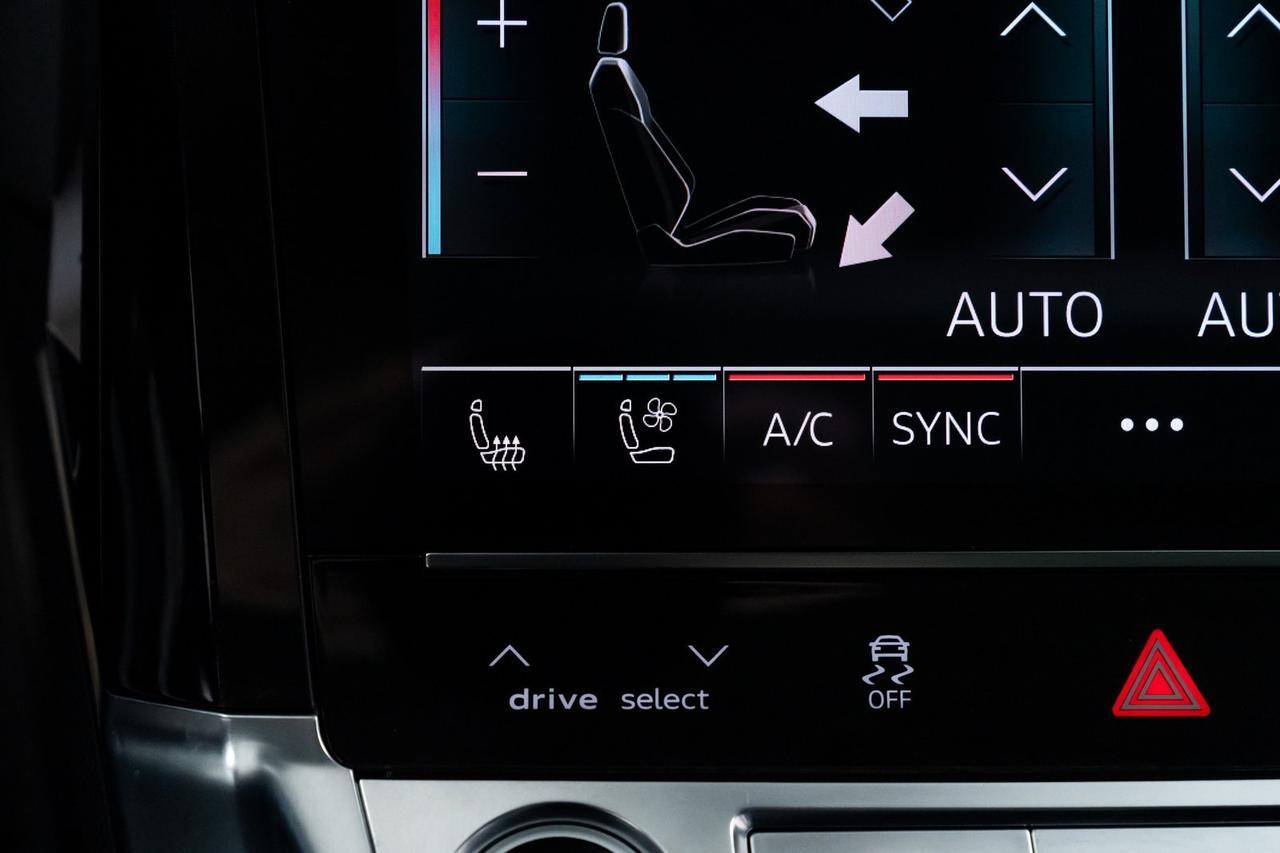 2021 Audi e-tron Sportback Premium Plus quattro Vented Seats Adaptive Cruise Top View Came Portland OR