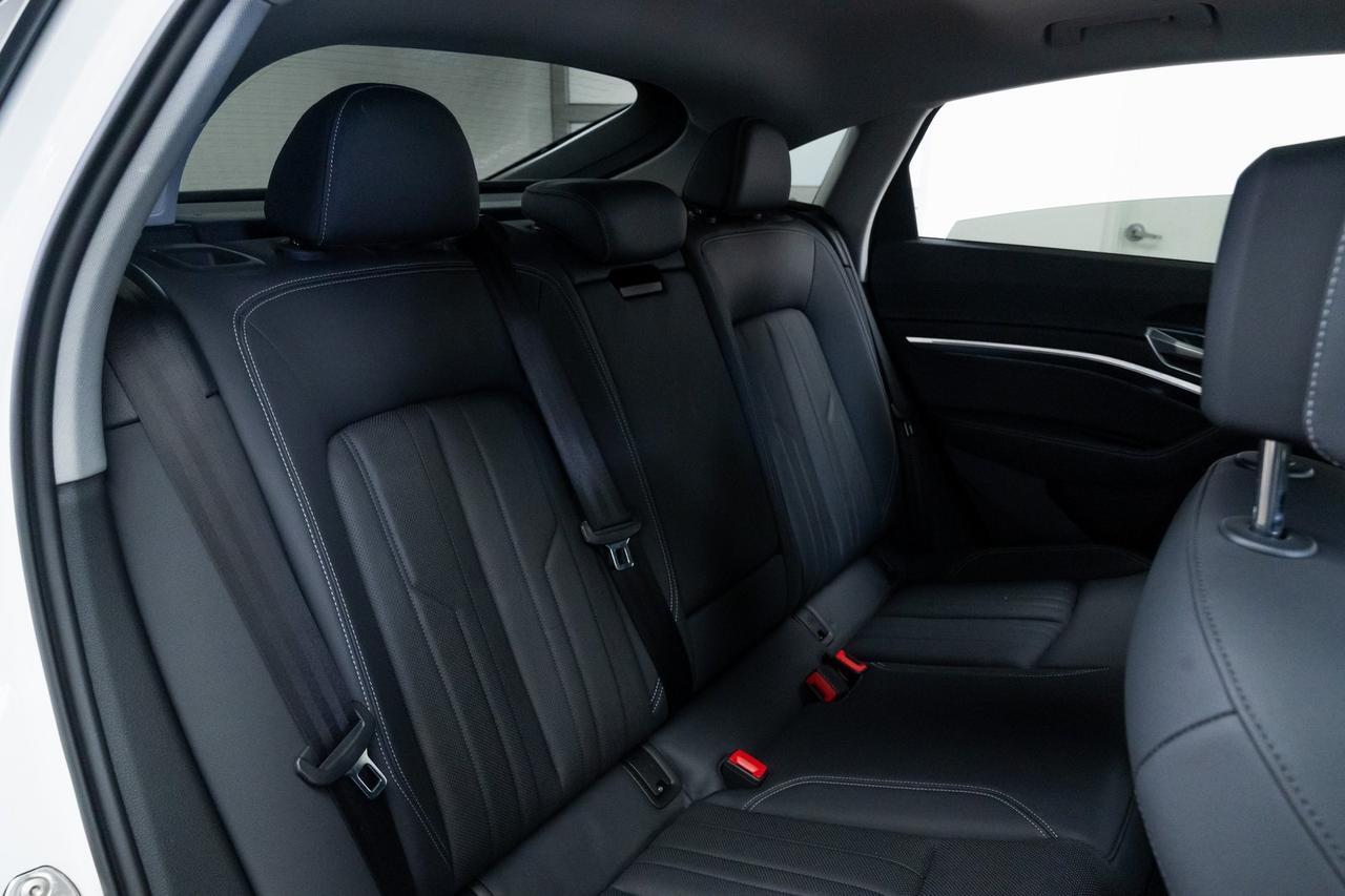 2021 Audi e-tron Sportback Premium Plus quattro Vented Seats Adaptive Cruise Top View Came Portland OR