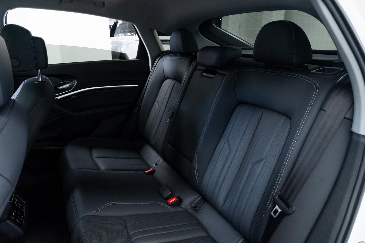 2021 Audi e-tron Sportback Premium Plus quattro Vented Seats Adaptive Cruise Top View Came Portland OR