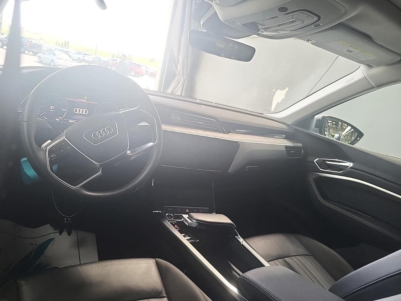 2021 Audi e-tron Sportback Premium quattro 1-Owner Adaptive Suspension Portland OR