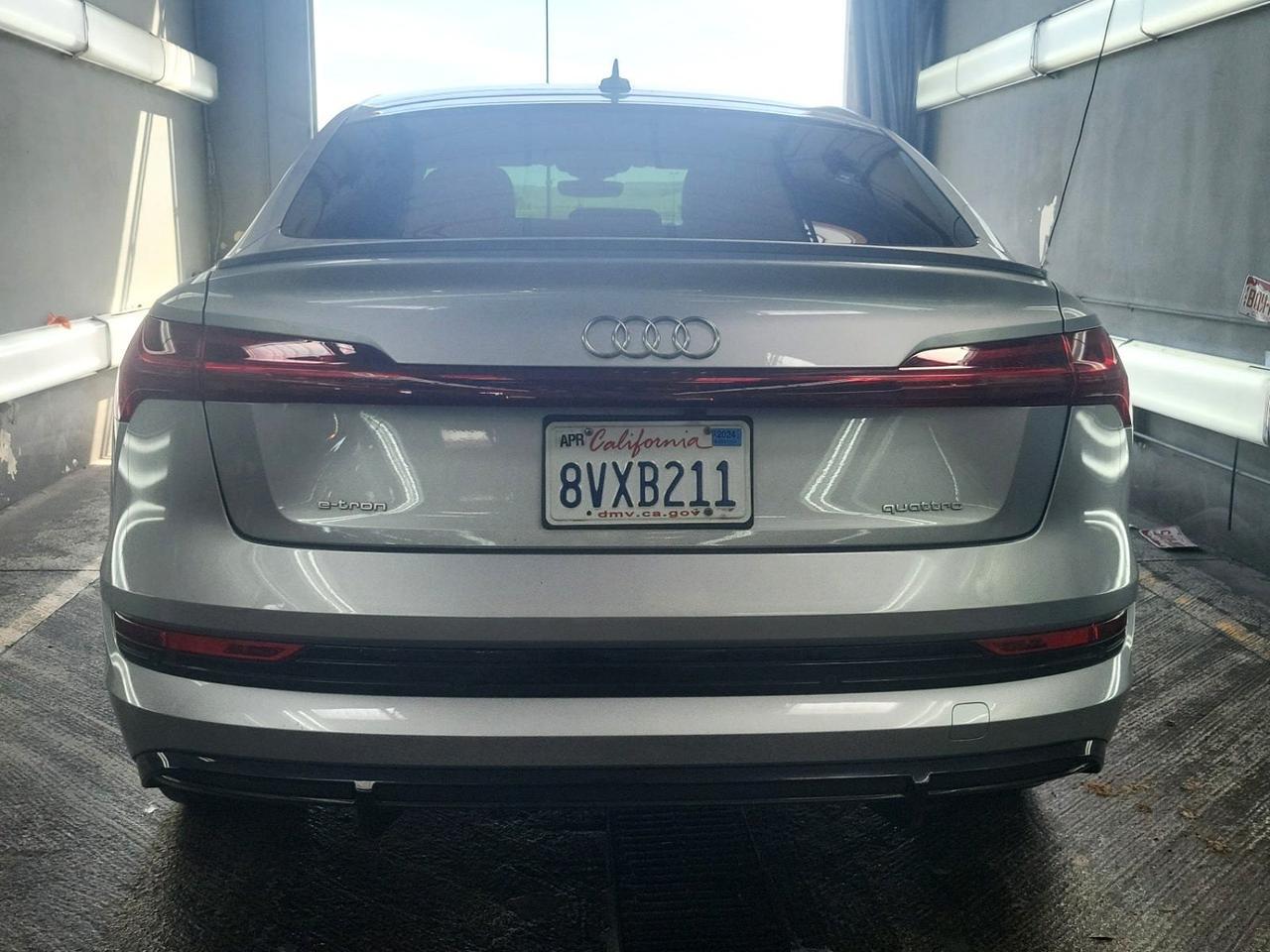 2021 Audi e-tron Sportback Premium quattro 1-Owner Adaptive Suspension Portland OR