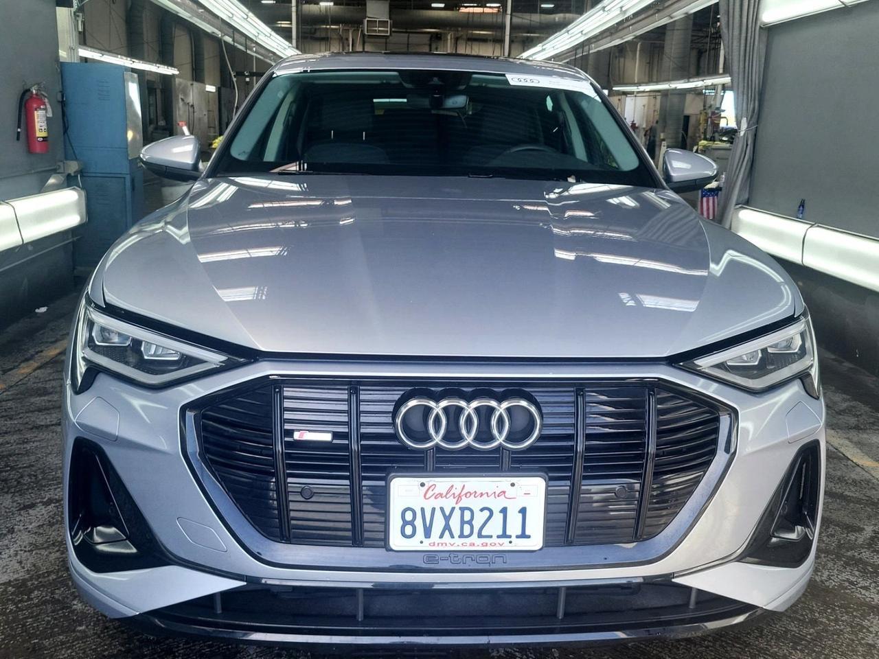 2021 Audi e-tron Sportback Premium quattro 1-Owner Adaptive Suspension Portland OR