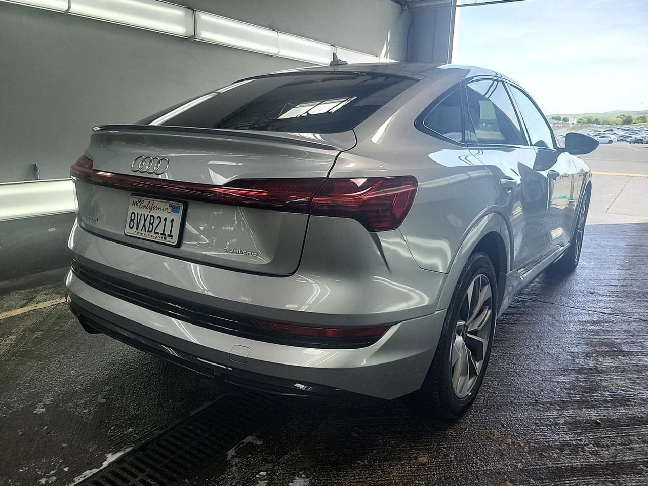 2021 Audi e-tron Sportback Premium quattro 1-Owner Adaptive Suspension Portland OR