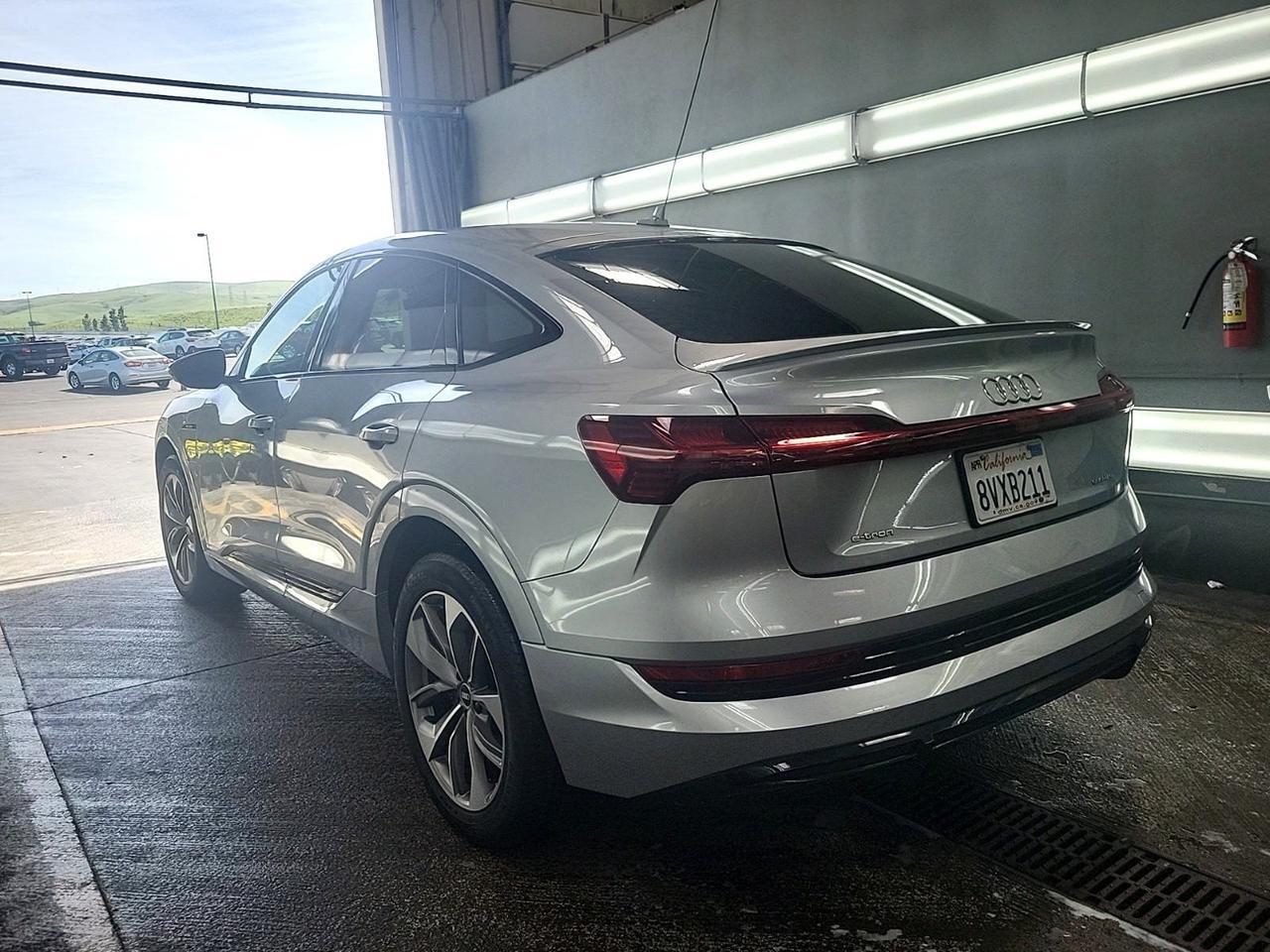 2021 Audi e-tron Sportback Premium quattro 1-Owner Adaptive Suspension Portland OR