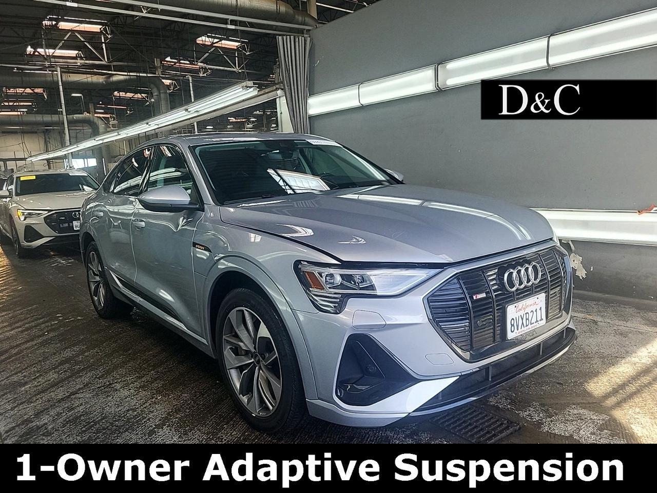 2021 Audi e-tron Sportback