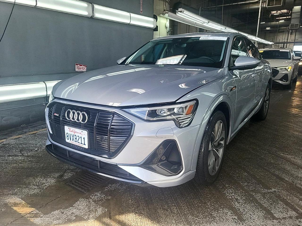 2021 Audi e-tron Sportback Premium quattro 1-Owner Adaptive Suspension Portland OR