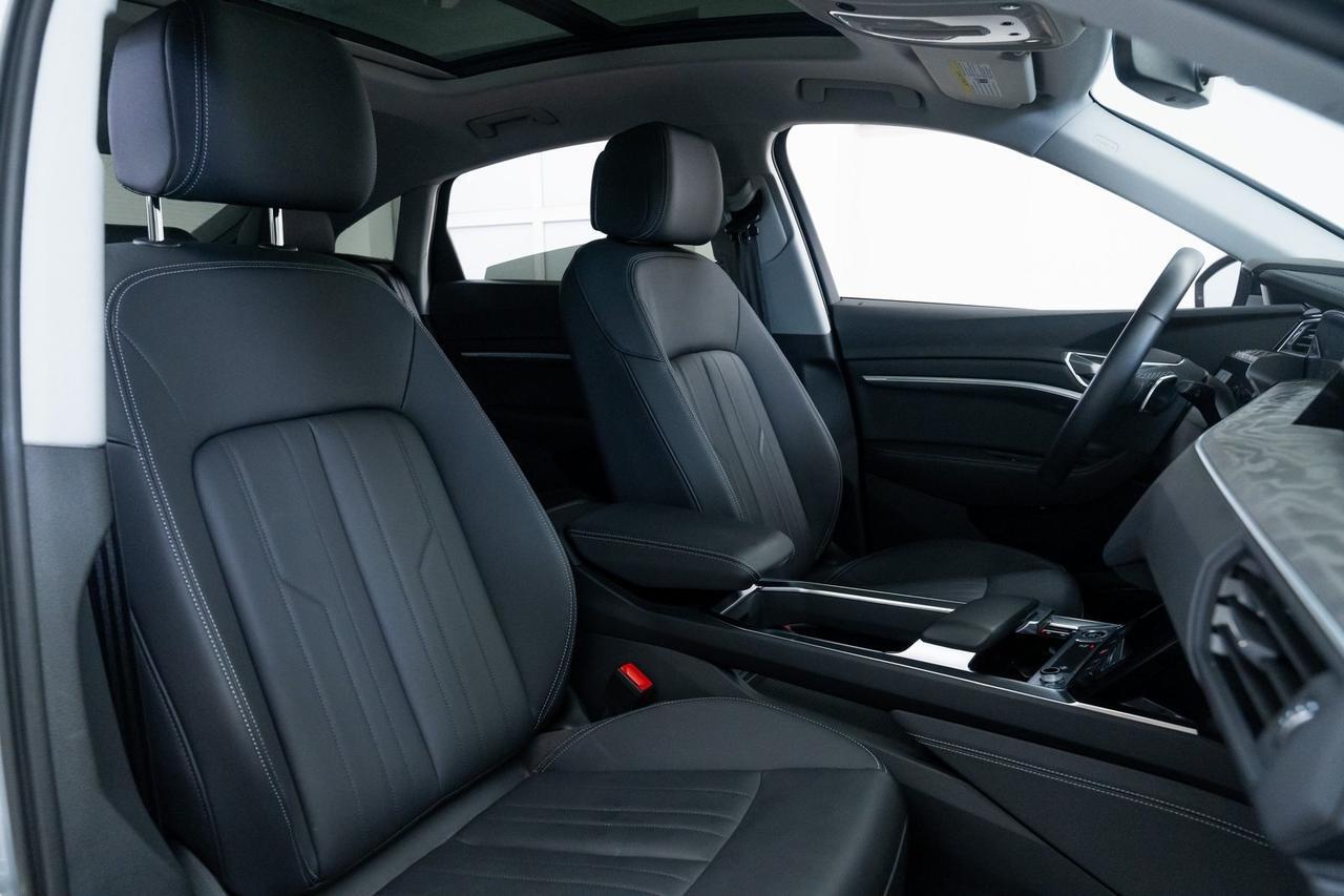 2021 Audi e-tron Sportback Premium quattro 1-Owner Heated Seats Adaptive Suspension Portland OR