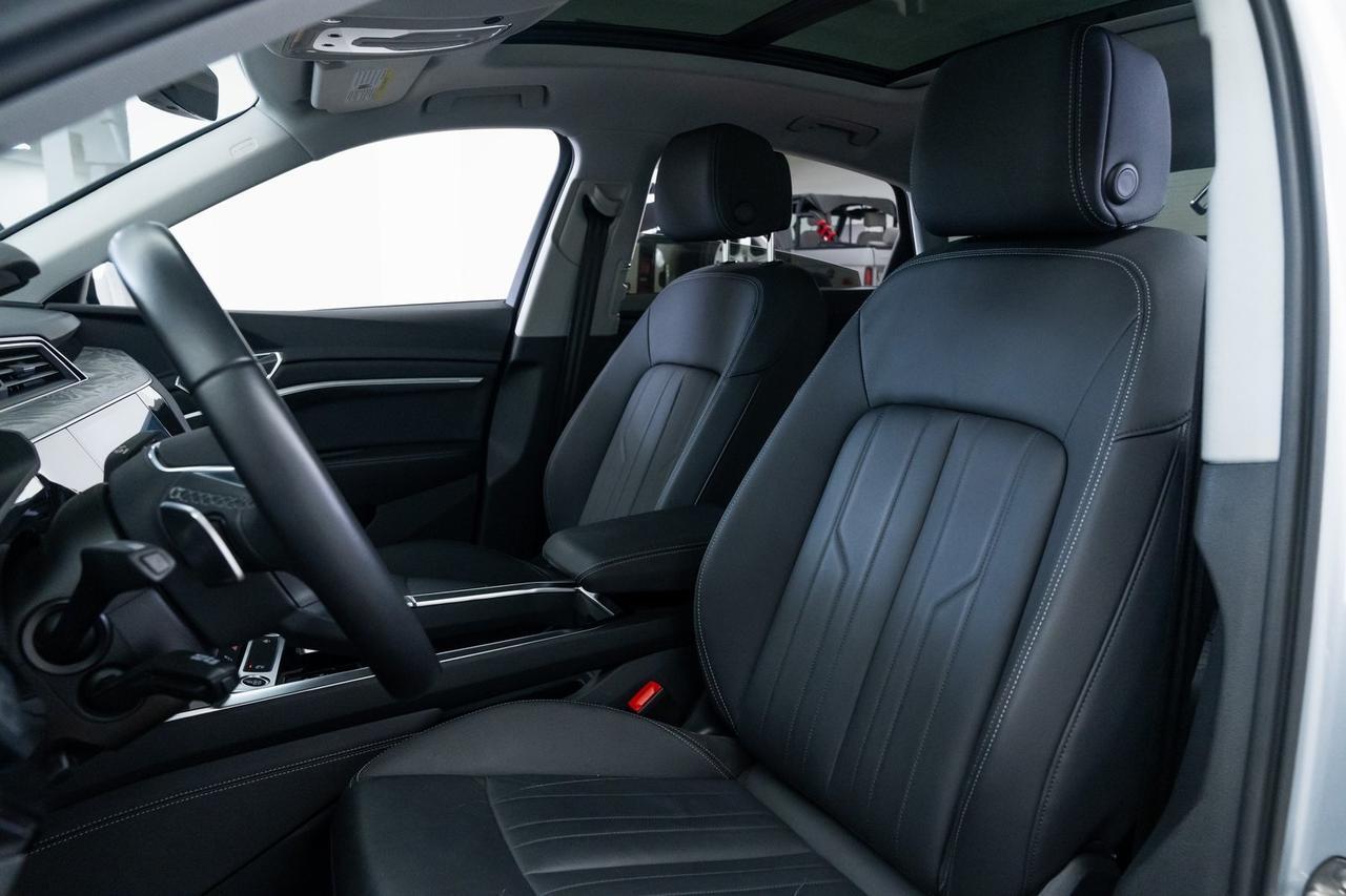 2021 Audi e-tron Sportback Premium quattro 1-Owner Heated Seats Adaptive Suspension Portland OR