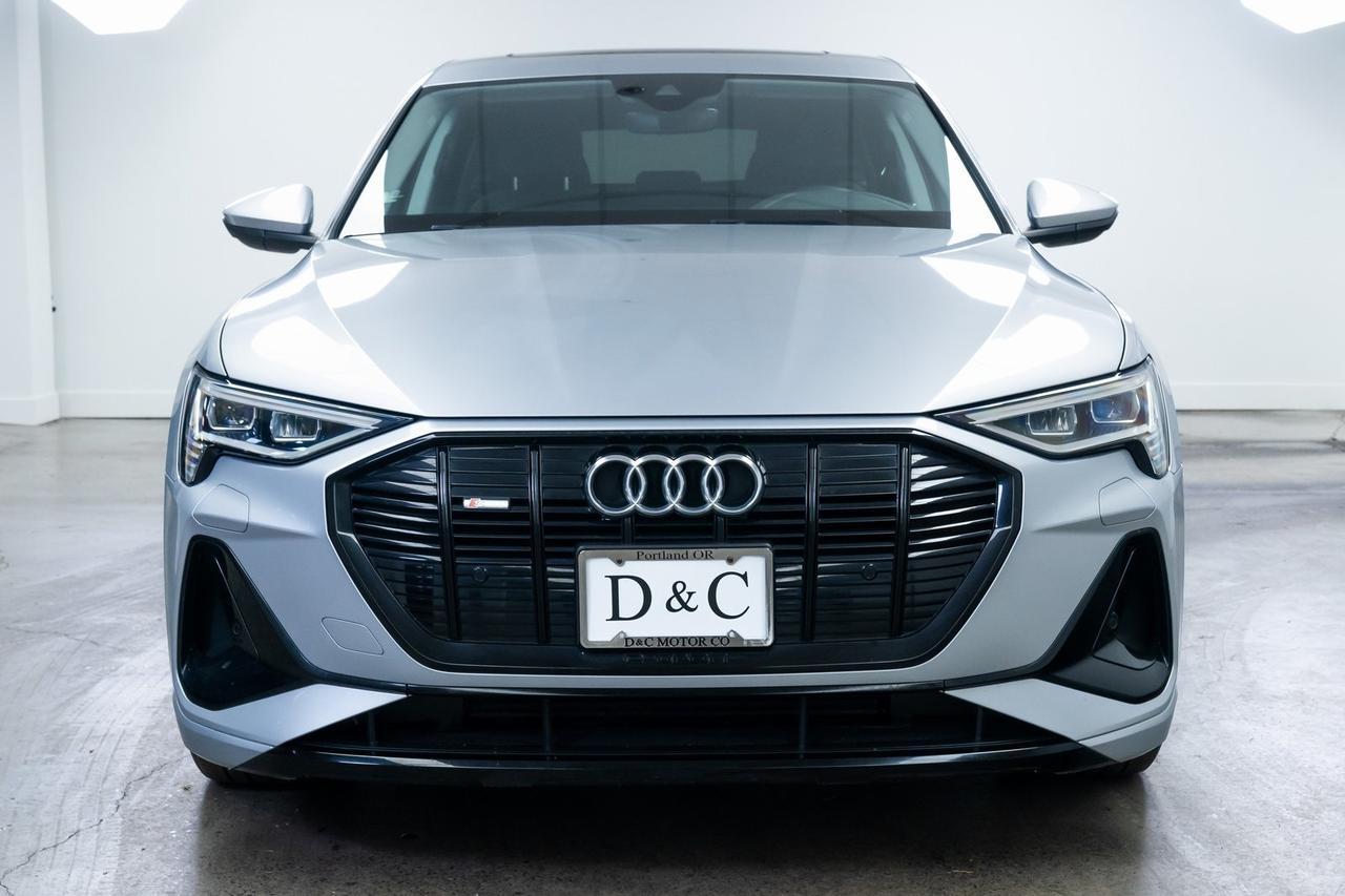 2021 Audi e-tron Sportback Premium quattro 1-Owner Heated Seats Adaptive Suspension Portland OR