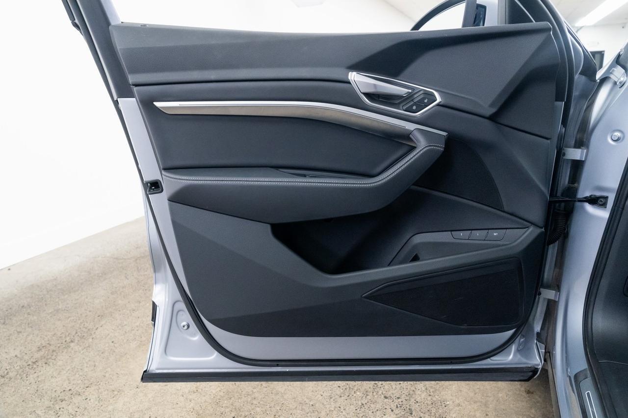 2021 Audi e-tron Sportback Premium quattro 1-Owner Heated Seats Adaptive Suspension Portland OR