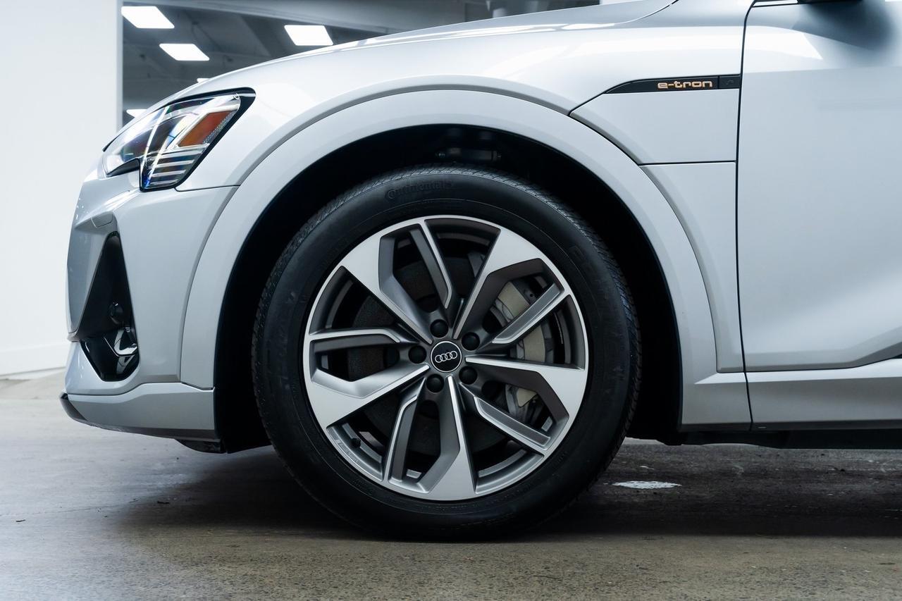 2021 Audi e-tron Sportback Premium quattro 1-Owner Heated Seats Adaptive Suspension Portland OR