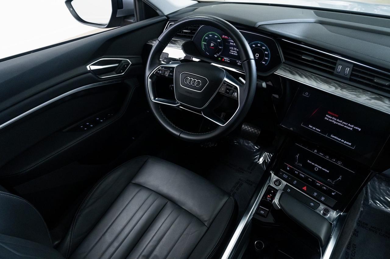 2021 Audi e-tron Sportback Premium quattro 1-Owner Heated Seats Adaptive Suspension Portland OR