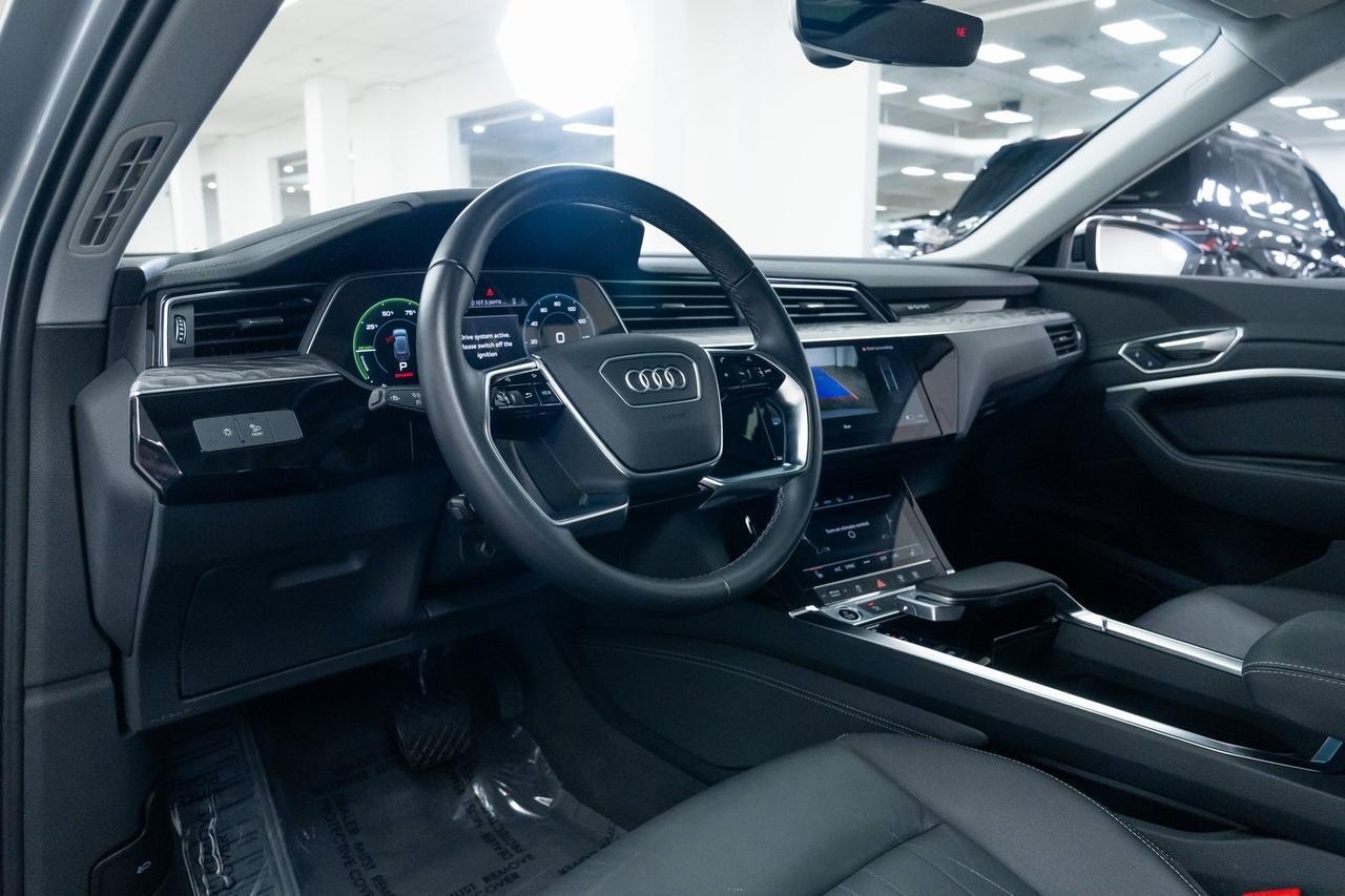 2021 Audi e-tron Sportback Premium quattro 1-Owner Heated Seats Adaptive Suspension Portland OR