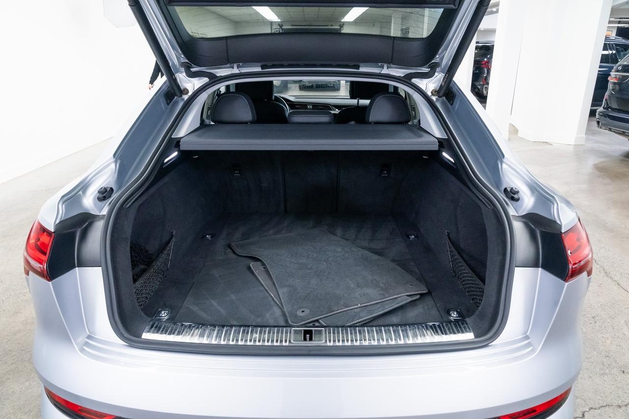 2021 Audi e-tron Sportback Premium quattro 1-Owner Heated Seats Adaptive Suspension Portland OR