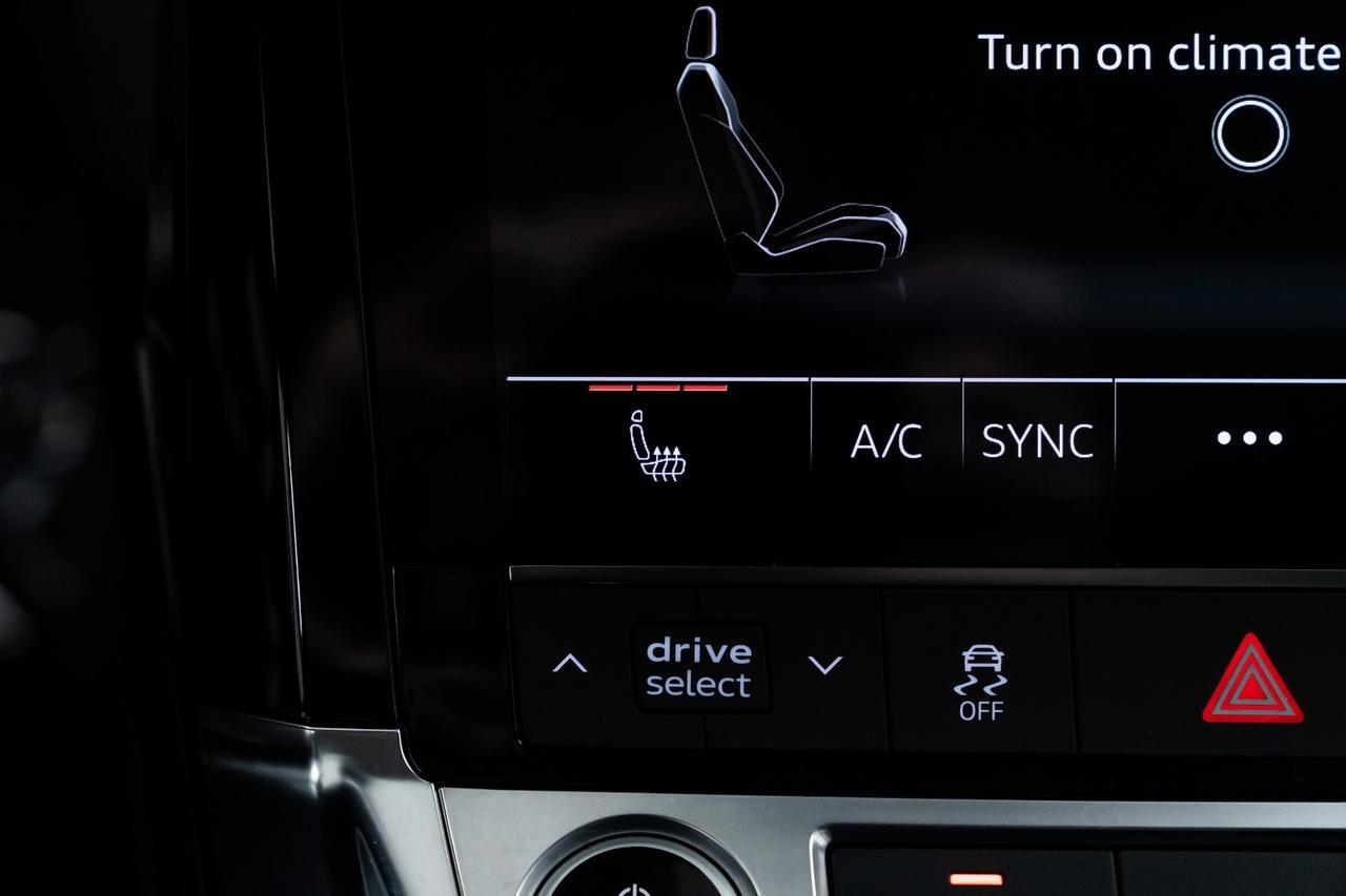 2021 Audi e-tron Sportback Premium quattro 1-Owner Heated Seats Adaptive Suspension Portland OR