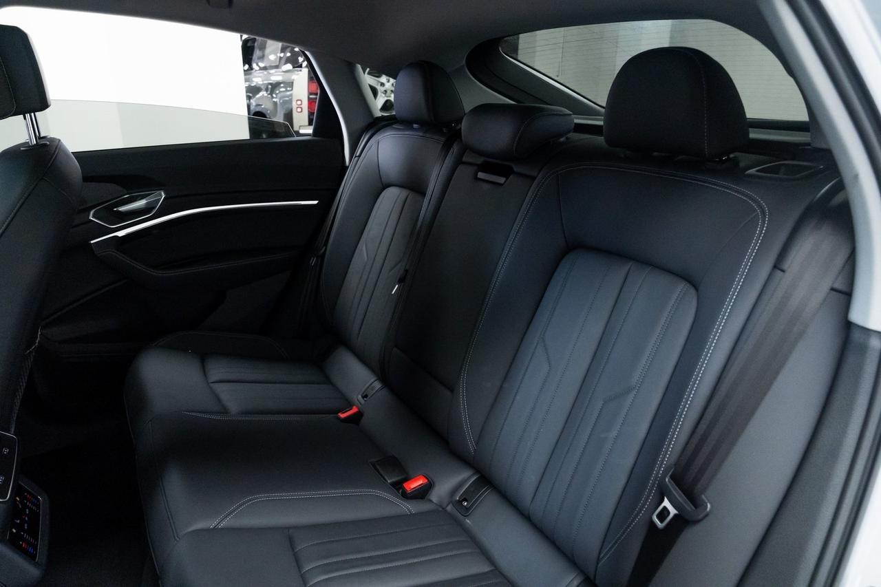 2021 Audi e-tron Sportback Premium quattro 1-Owner Heated Seats Adaptive Suspension Portland OR