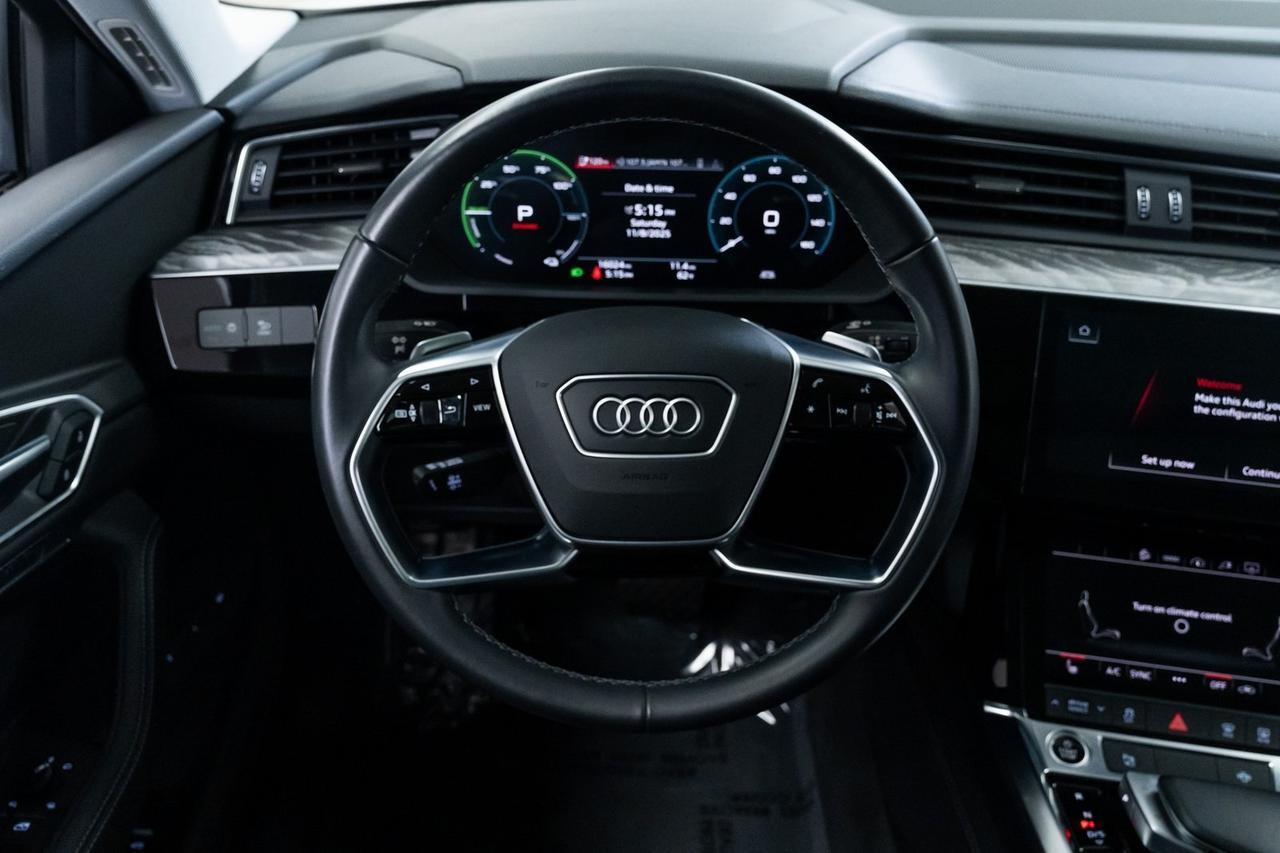 2021 Audi e-tron Sportback Premium quattro 1-Owner Heated Seats Adaptive Suspension Portland OR