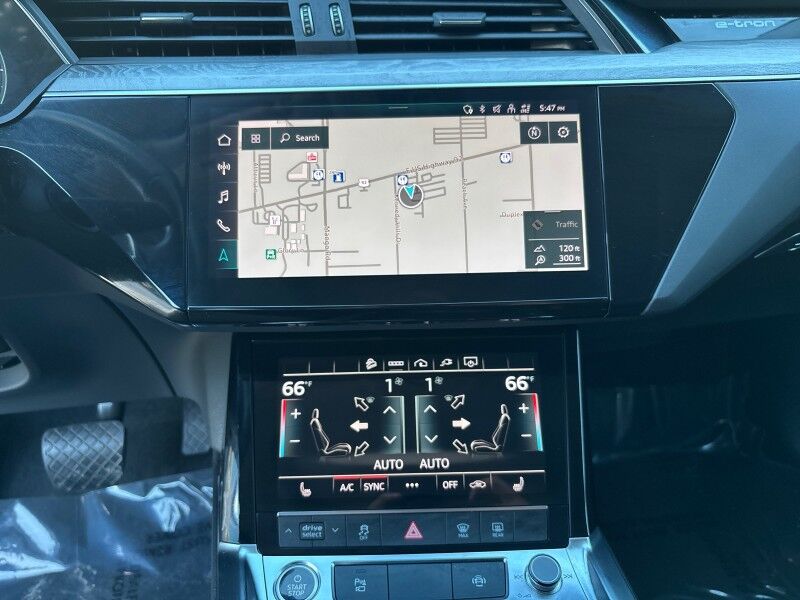 2021 Audi e-tron Sportback Premium w/BLACK OPTICS PKG. Seffner FL