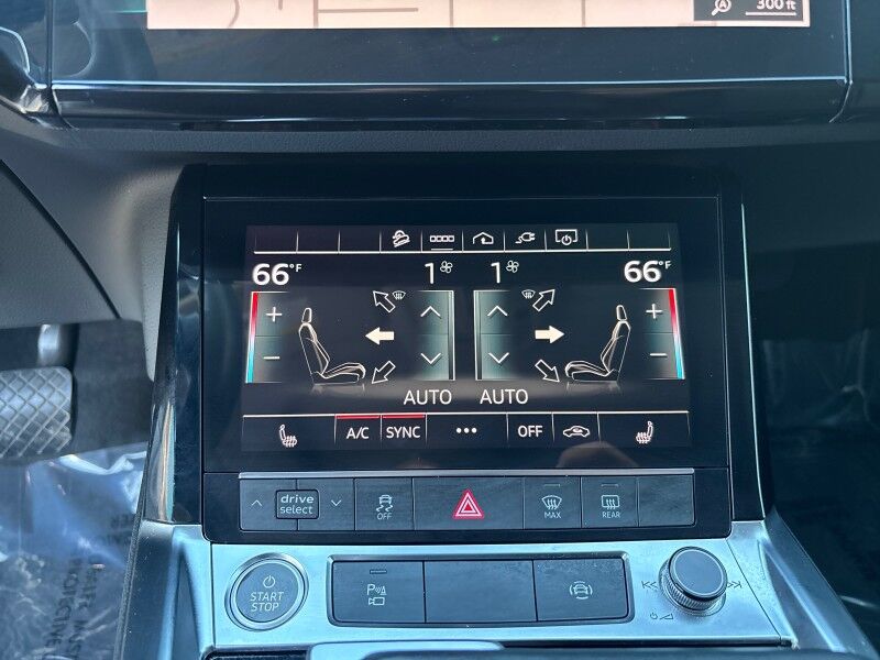 2021 Audi e-tron Sportback Premium w/BLACK OPTICS PKG. Seffner FL