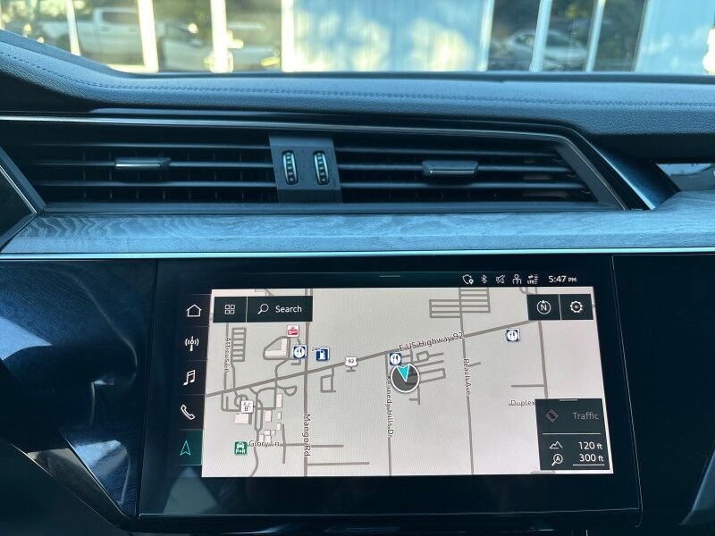 2021 Audi e-tron Sportback Premium w/BLACK OPTICS PKG. Seffner FL