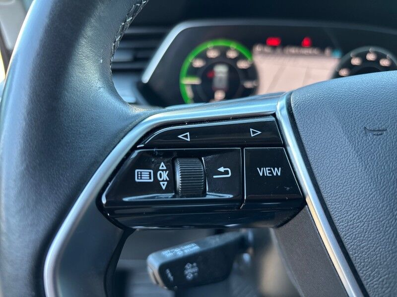 2021 Audi e-tron Sportback Premium w/BLACK OPTICS PKG. Seffner FL