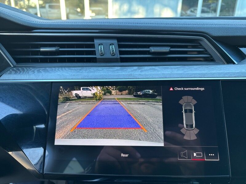 2021 Audi e-tron Sportback Premium w/BLACK OPTICS PKG. Seffner FL